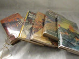 Vintage 1930-40's 1960 Edition Hardy Boys Mysteries EACH  Franklin Dixon Americana Children's Tweens Collectible Book Series Paper Ephemera