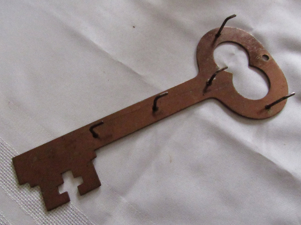 Vintage discount key holder