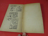 Vintage Andy Capp Comic Book Mid Century Humor Andy Capp Sounds Off Smythe 1965, English Humor