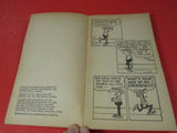 Vintage Andy Capp Comic Book Mid Century Humor Andy Capp Sounds Off Smythe 1965, English Humor