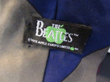 Vintage Beatles Neck Tie "A Hard Day's Night" Silk Men's Tie Accessories Collectible Licensed Beatles 1991 Apple Corps. Limited