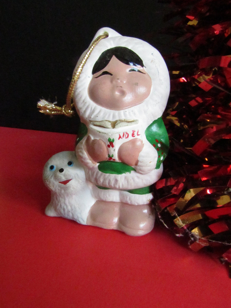 Ornament - Getting Yeti for Christmas – Alaska Wild & Free