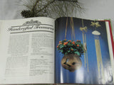 Vintage Cookbook Christmas With Southern Living 1981 Entertaining Decorations Recipes Crafting Gift Ideas