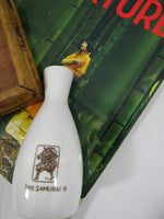 Vintage Porcelain Sake Decanter