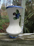 Vintage Miniature Vase Art Pottery