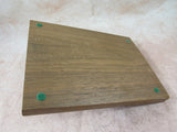 Vintage Wooden Valet Tray IPad Desk Holder Organizer Mid Century Valet Organizer