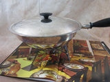 Vintage Mid Century Chafing Dish Serving Buffet Silverplate