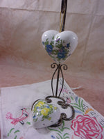 Vintage Hanging Potpourri Pomander Ornament Hanging Closet Sachet