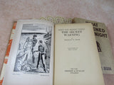 Vintage 1930's Edition Hardy Boys Mysteries EACH  Franklin Dixon Americana Children's Tweens Collectible Book Series Paper Ephemera