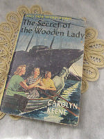 Vintage Nancy Drew Hardback Mysteries Children Tween Collectibles EACH Book Series Americana Mystery