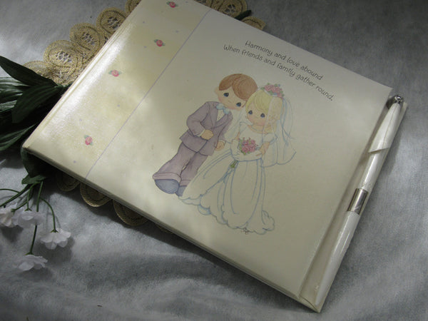 Love Wedding Guest Book With Pen - Guest Books - Hallmark