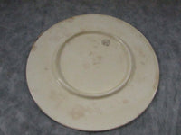 Antique Cake Plate Cake Platter Society Ceramics Maestricht Holland 12 in