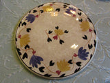 Antique Cake Plate Cake Platter Society Ceramics Maestricht Holland 12 in