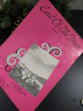 Vintage Piano Christmas Sheet Music Books Christmas Carols Beginner's Piano Book Paper Ephemera EACH