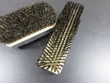 Vintage Art Deco Wardrobe/Clothing/Shoe Brush Set Men/Women's Wardrobe Clothing Accessories Aluminum