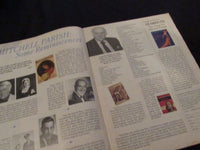 Vintage Piano Sheet Music Magazine Paper Ephemera Mitchell Parish Favorites Golden Oldies Country Music Music/Lyrics Jan./Feb. 1993 Edition