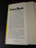 Vintage Book Future Shock 1970 Alvin Toffler Self Help Fiction Baby Boomers Generation X Millennial Lifestyle