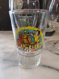 Vintage Lot of Eurpopean Beer Glasses Set of 5 Craft Beer Lover Groomsman/Groom Gift Idea Oktoberfest Assorted Beer Glasses Pilsner Porter