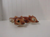 Vintage Fox Salt Pepper Shaker Set Japan Kitschy Kitchen Collectibles Foxy Shaker Set