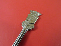 Vintage Souvenir Spoons Travel Mementos Miniature Spoon Collectibles EACH Utrecht Holland England  Lignum Crucis Spain