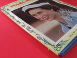 Vintage The Princess Margaret Gift Book Volume II Ian Coster Royal Family England Collectible Book 1950's Photos Queen's Sis Paper Ephemera