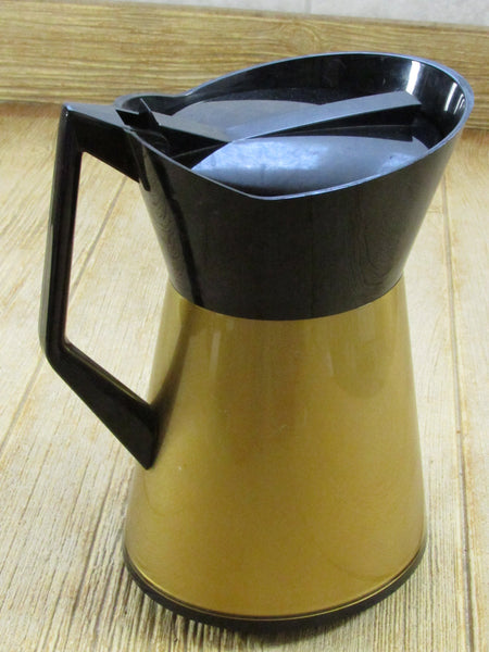 Vintage Insulated Coffee Server/Carafe Hot Beverage Decanter Holiday I –  TheFlyingHostess