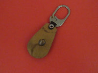 Vintage Souvenir Bottle Opener/Key Ring Budapest Hungary