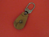 Vintage Souvenir Bottle Opener/Key Ring Budapest Hungary