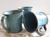 Vintage Art Pottery Mugs Coffee/Tea EACH