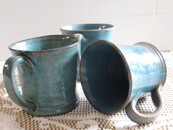 Vintage Art Pottery Mugs Coffee/Tea EACH