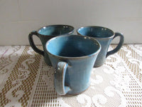 Vintage Art Pottery Mugs Coffee/Tea EACH