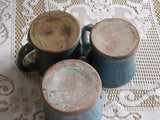 Vintage Art Pottery Mugs Coffee/Tea EACH