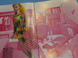 Vintage Barbie Her Life & Times and the New Theater of Fashion Book by Billyboy* Circa 1987 Crown Publishing