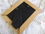 Vintage Solid Wood Picture/Photo Frame EACh Crafting Photography 1980's