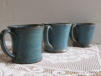 Vintage Art Pottery Mugs Coffee/Tea EACH