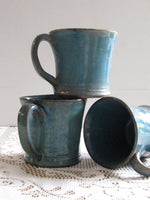 Vintage Art Pottery Mugs Coffee/Tea EACH