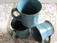 Vintage Art Pottery Mugs Coffee/Tea EACH