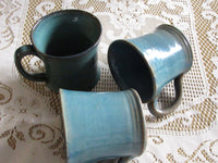 Vintage Art Pottery Mugs Coffee/Tea EACH