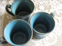 Vintage Art Pottery Mugs Coffee/Tea EACH