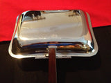 Vintage Art Deco Chrome Crumb Tray Crumb Catcher Crumb Sweeper Irvin Silent Butler Modern Style Holiday/Formal Entertaining