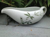 Vintage Bamboo Creamer Japan