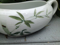 Vintage Bamboo Creamer Japan