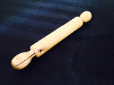 Vintage Wooden Rolling Pin