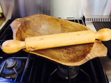 Vintage Wooden Rolling Pin