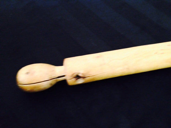 Vintage Wooden Rolling Pin