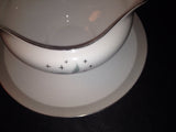 Vintage Kayson's China. Gravy Boat Serving Replacements Mix and Match Tabletop Golden Stayre Fine China Porcelain