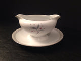 Vintage Kayson's China. Gravy Boat Serving Replacements Mix and Match Tabletop Golden Stayre Fine China Porcelain