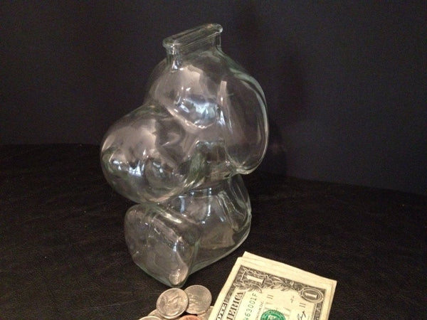 Collectable Snoopy Piggy Doggy Bank Peanuts