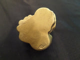 Vintage Cherub Candle Trinket Box