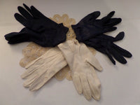 Vintage Ladie's Gloves Set of 3